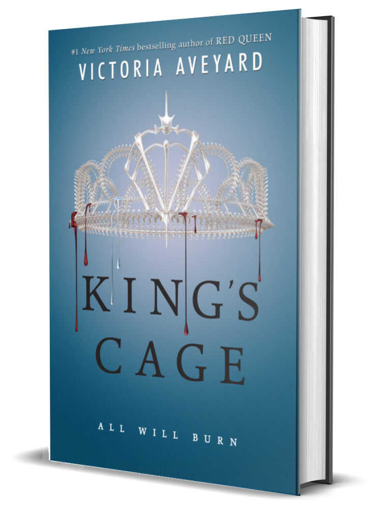 Kings Cage by Victoria Aveyard