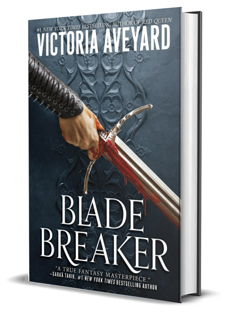 The sequel to Victoria Aveyard’s instant #1 New York Times bestselling Realm Breaker features more of the breathless action, deadly twists, and gripping magic that makes this series perfect for fans of Garth Nix and J. R. R. Tolkien.
