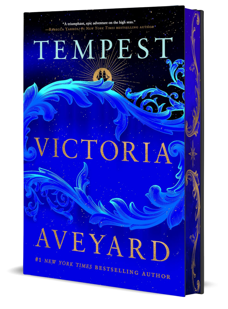From #1 New York Times bestselling author Victoria Aveyard comes an epic adventure of love and betrayal, amid a brutal war for the high seas.