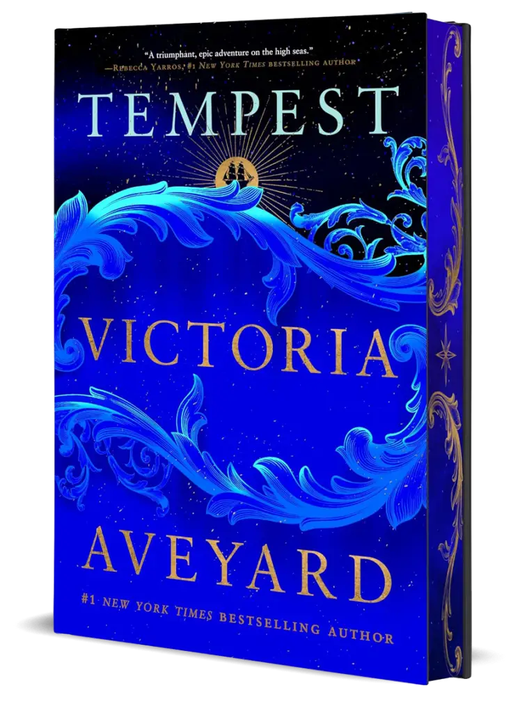 Tempest by Victoria Aveyard
