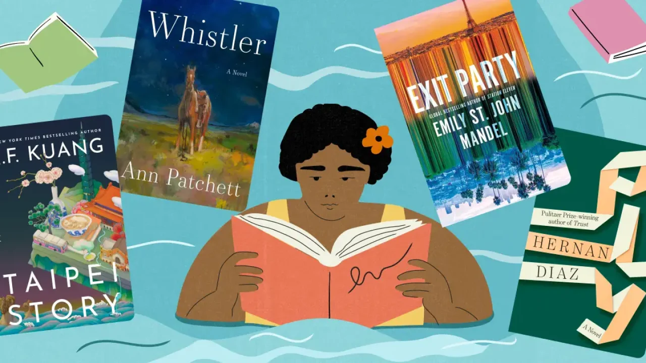 Readers’ Most Anticipated Books of Summer…and the Rest of the Year!