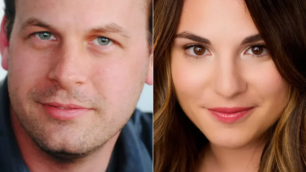 Brendan Reichs and Victoria Aveyard discuss a day in the writer's life, share book updates