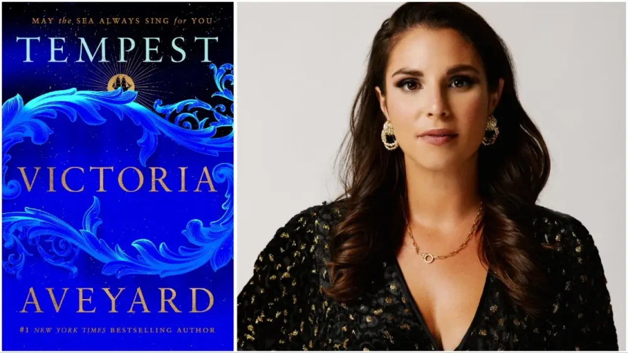 Victoria Aveyard’s ‘Tempest’ In The Works As TV Series