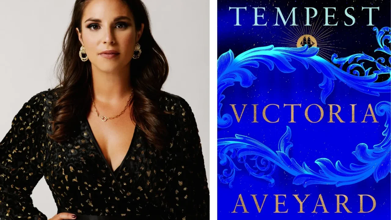 Victoria Aveyard’s Tempest Picked Up for TV Adaptation Before Publication - Reactor