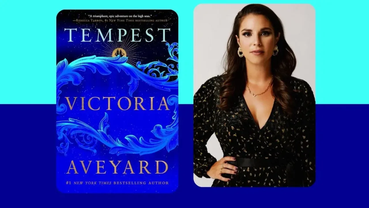 Everything To Know About Victoria Aveyard's Upcoming Novel 'Tempest'